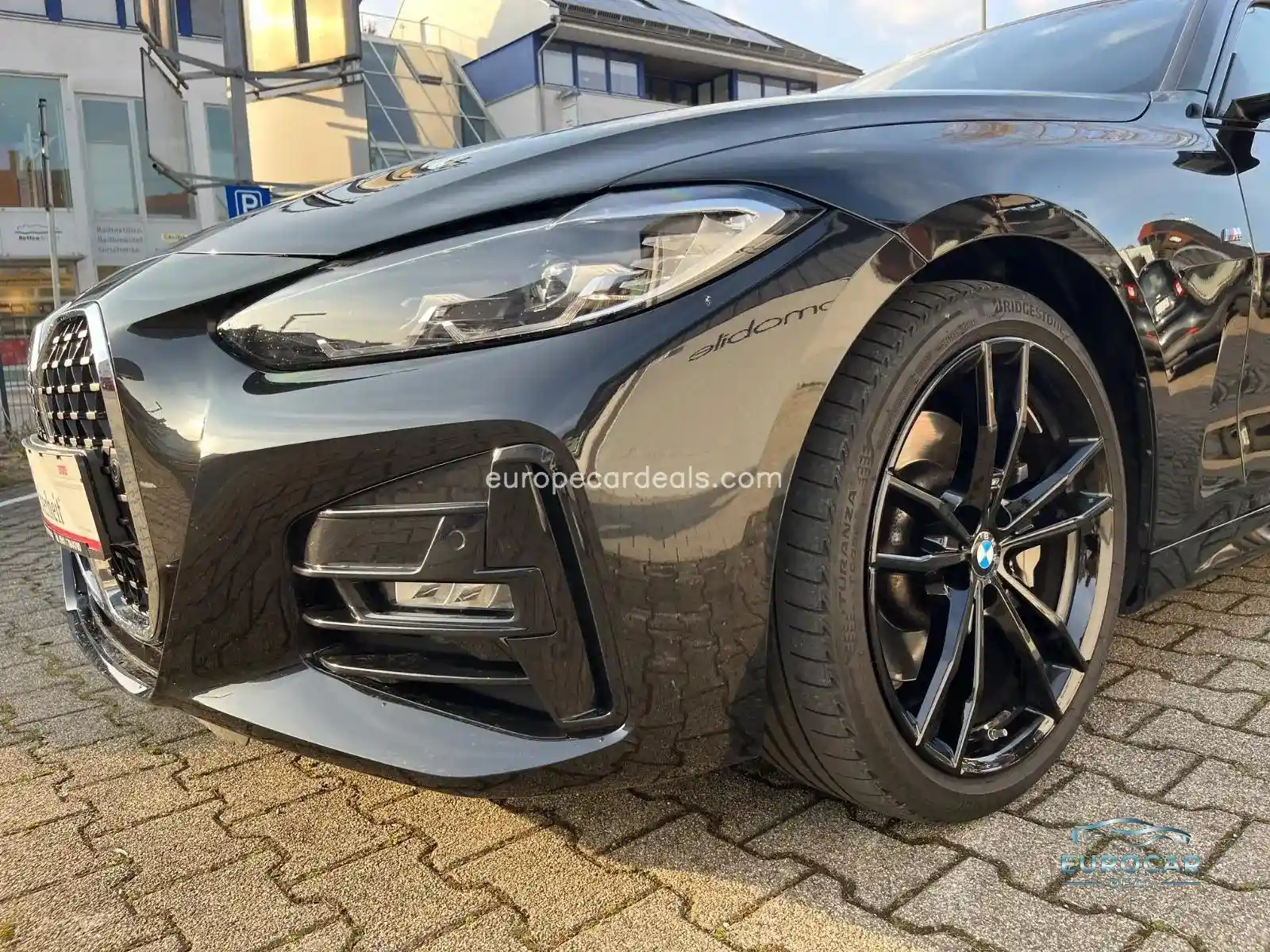 BMW 430