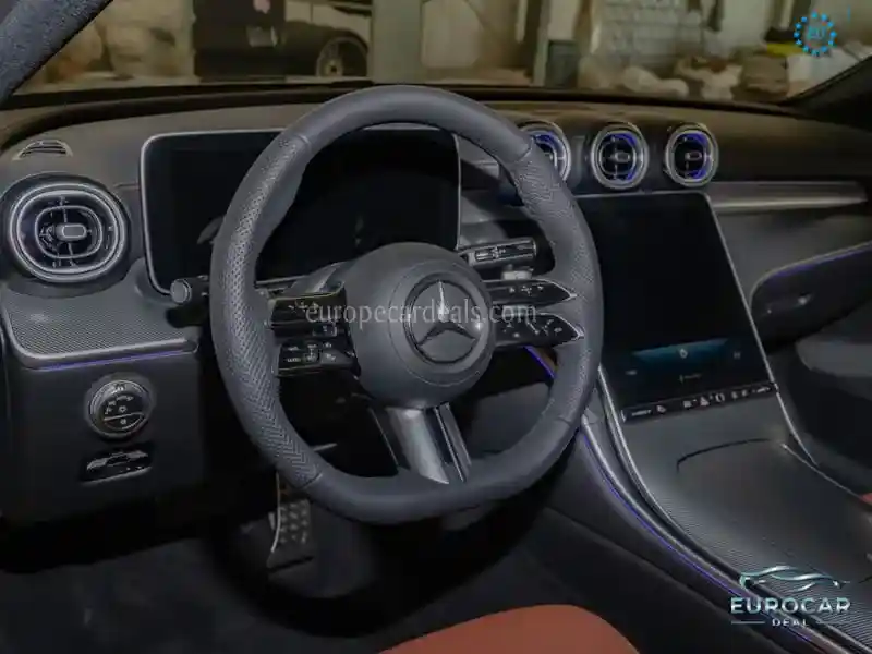 Mercedes-Benz C 180