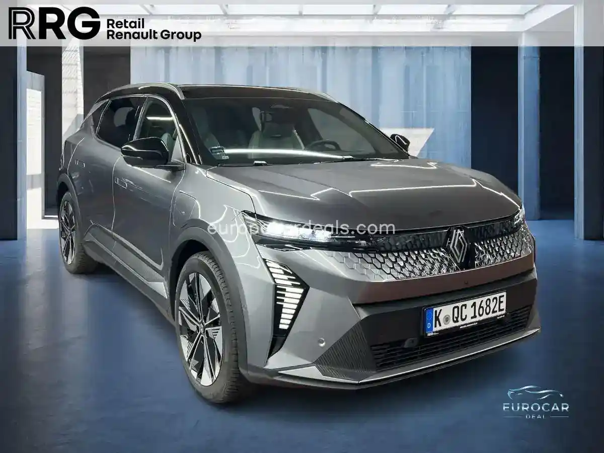 Renault Scenic E-TECH