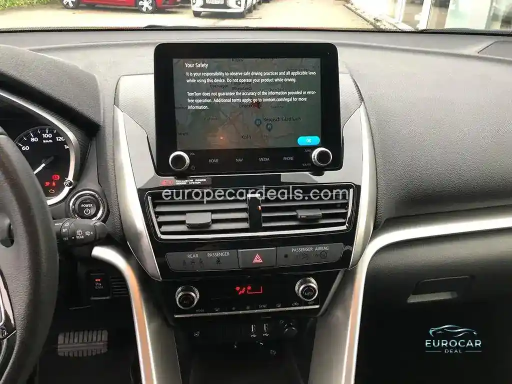 Mitsubishi Eclipse Cross