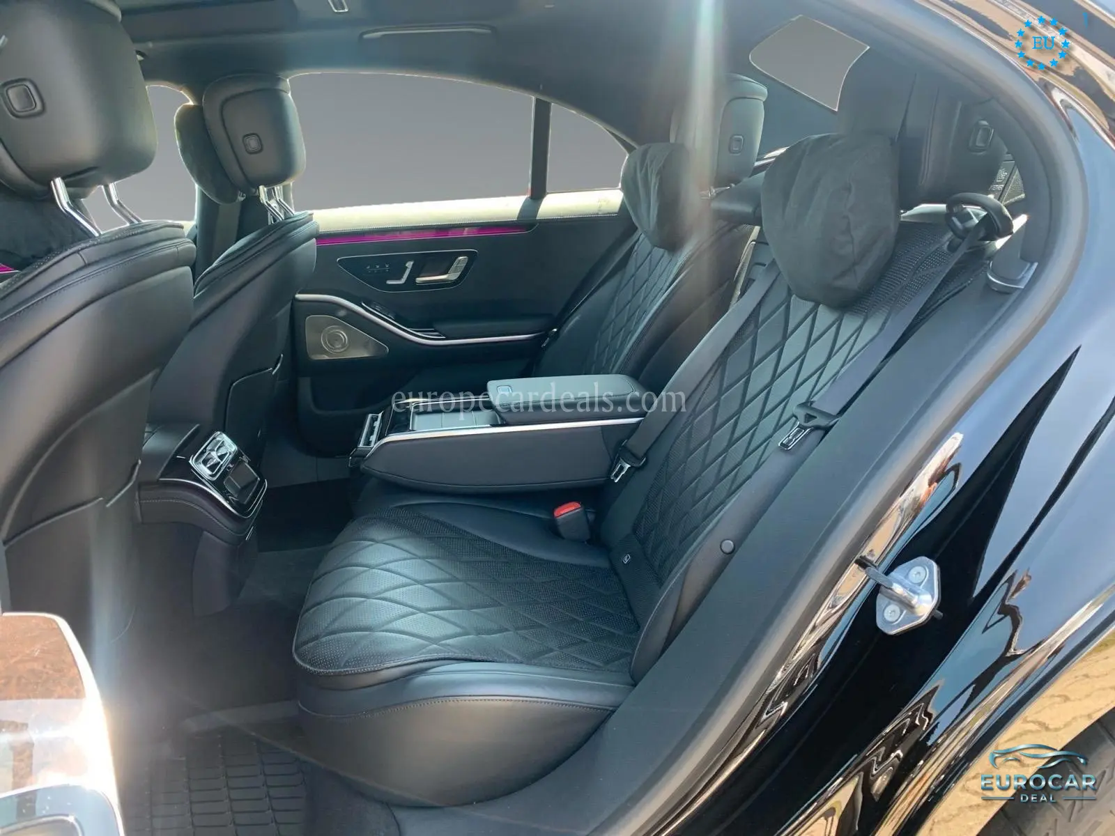 Mercedes-Benz S 400