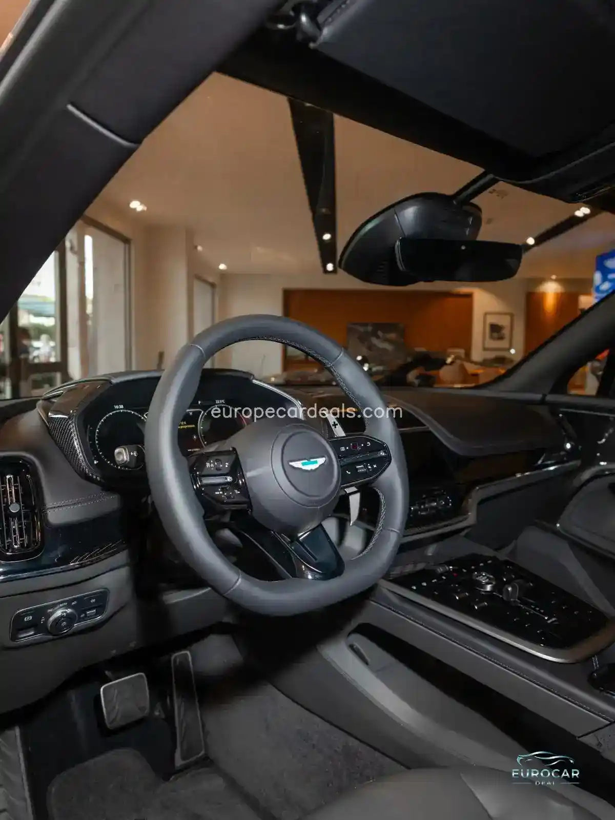 Aston Martin DBX