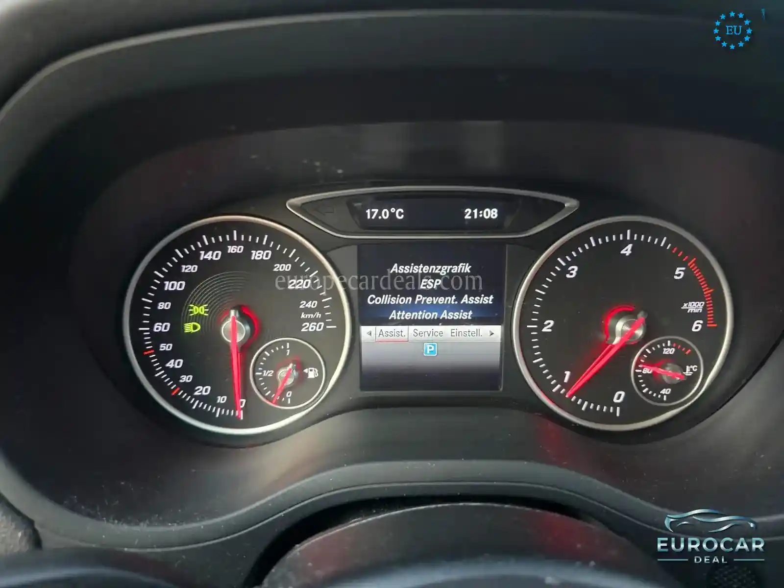 Mercedes-Benz B 160