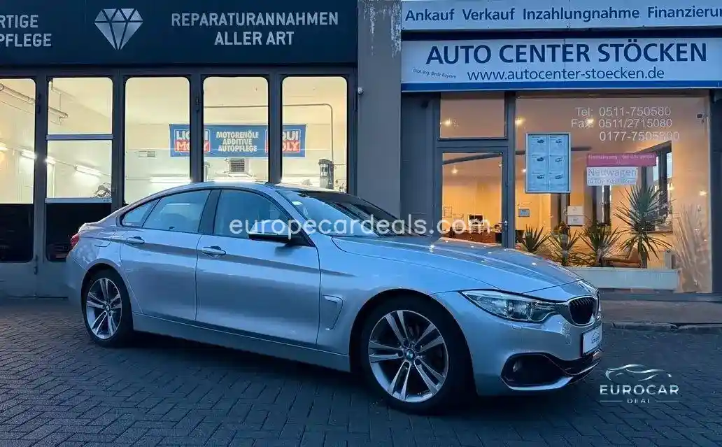 BMW 420