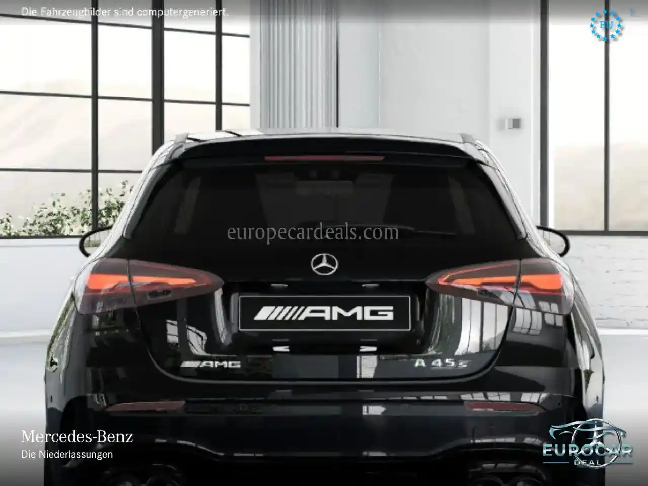 Mercedes-Benz A 45 AMG