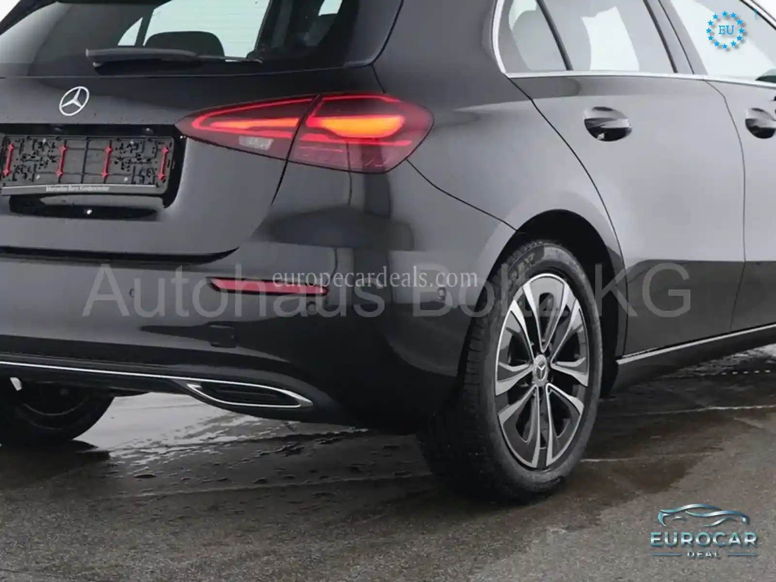 Mercedes-Benz A 200