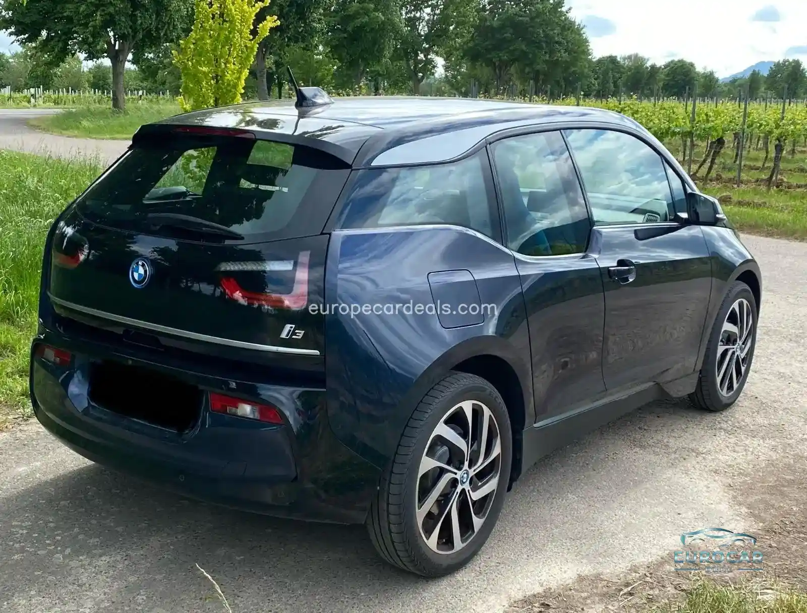 BMW i3
