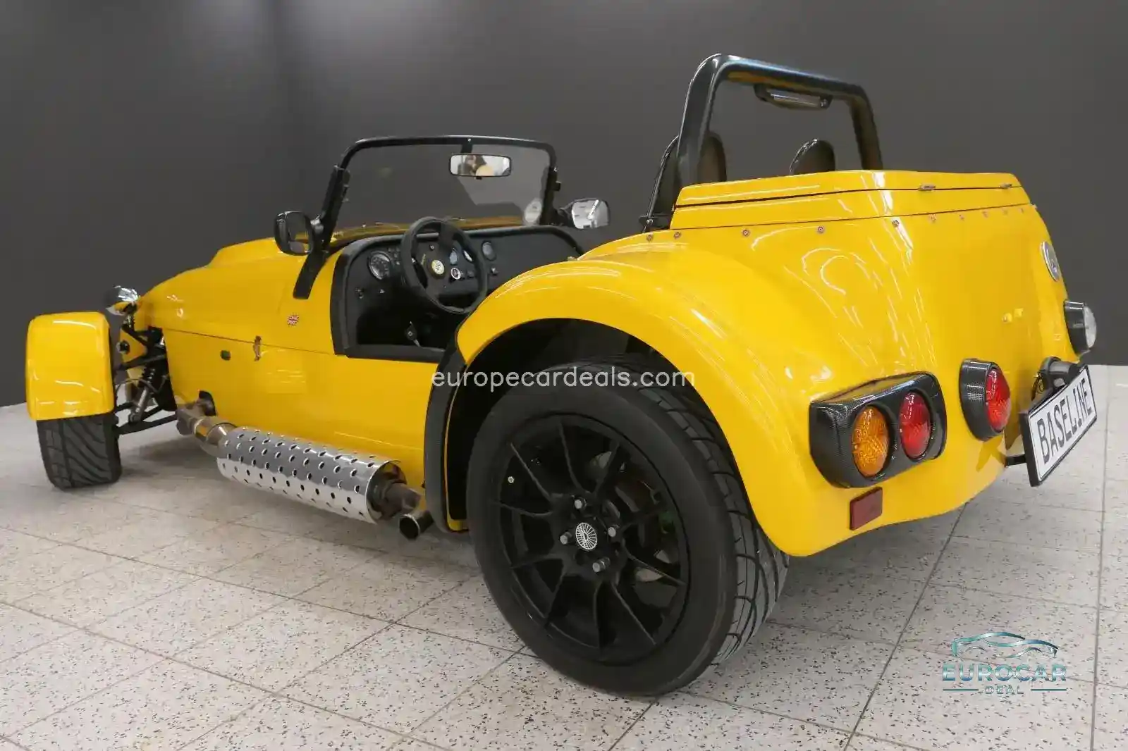 Lotus Super Seven