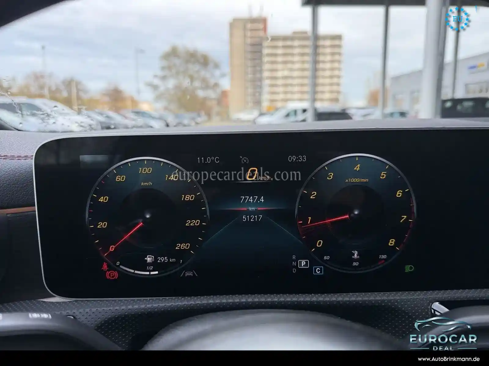 Mercedes-Benz CLA 200 Shooting Brake