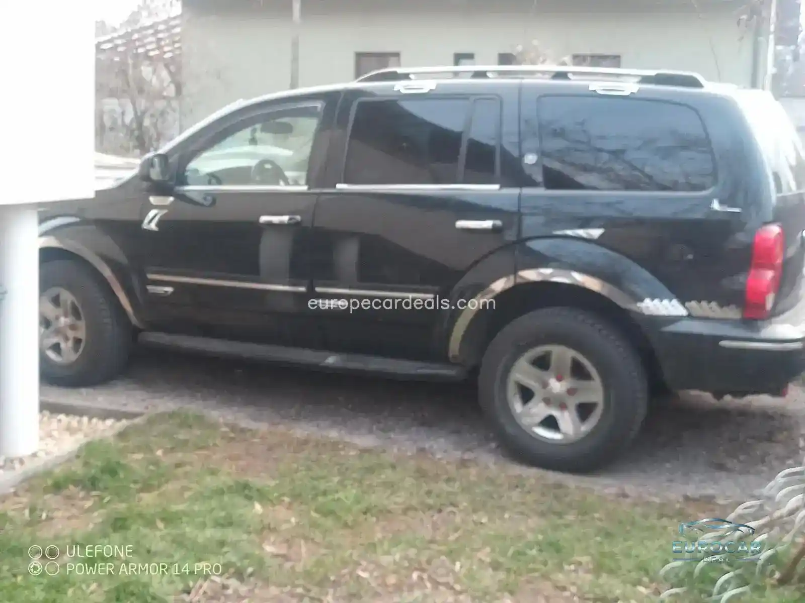 Dodge Durango