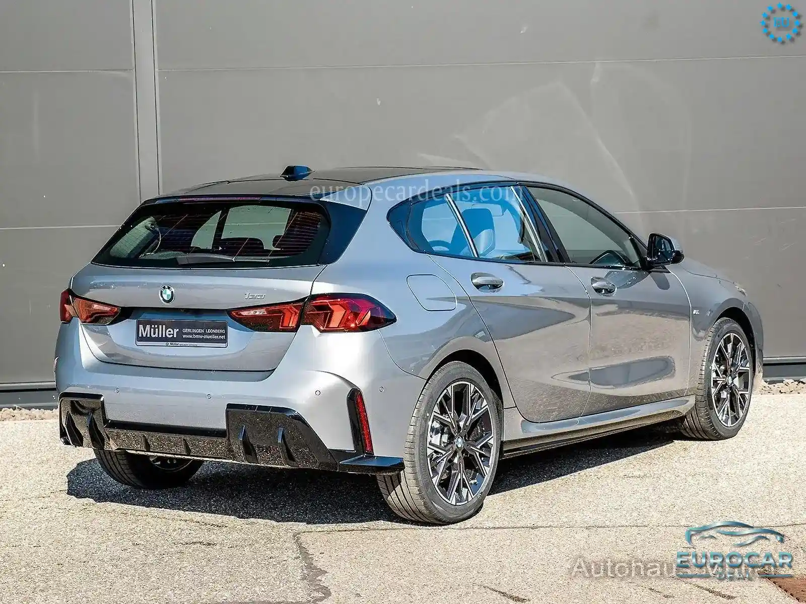BMW 123