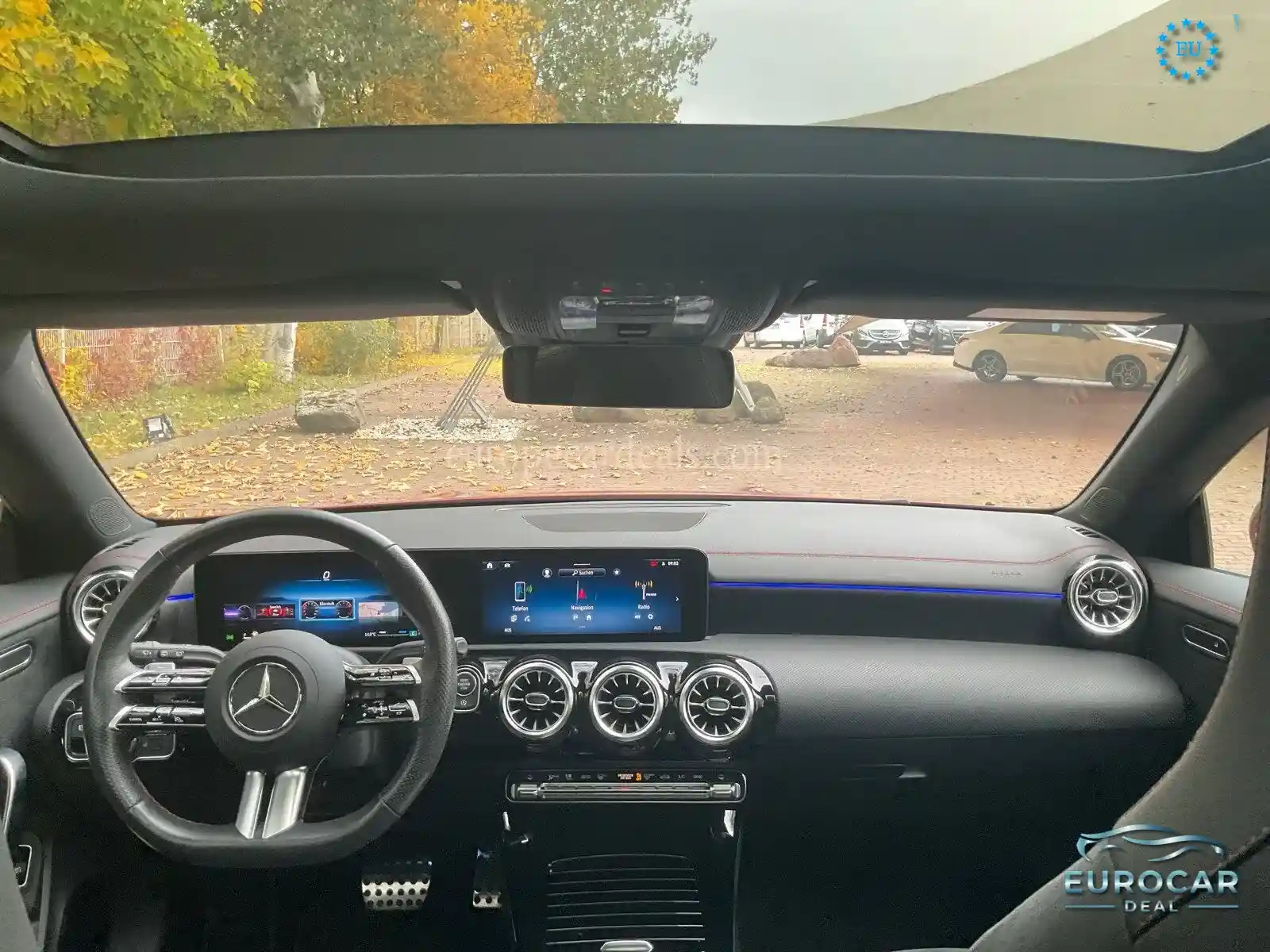 Mercedes-Benz CLA 180 Shooting Brake
