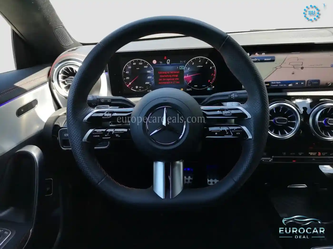Mercedes-Benz CLA 200 Shooting Brake