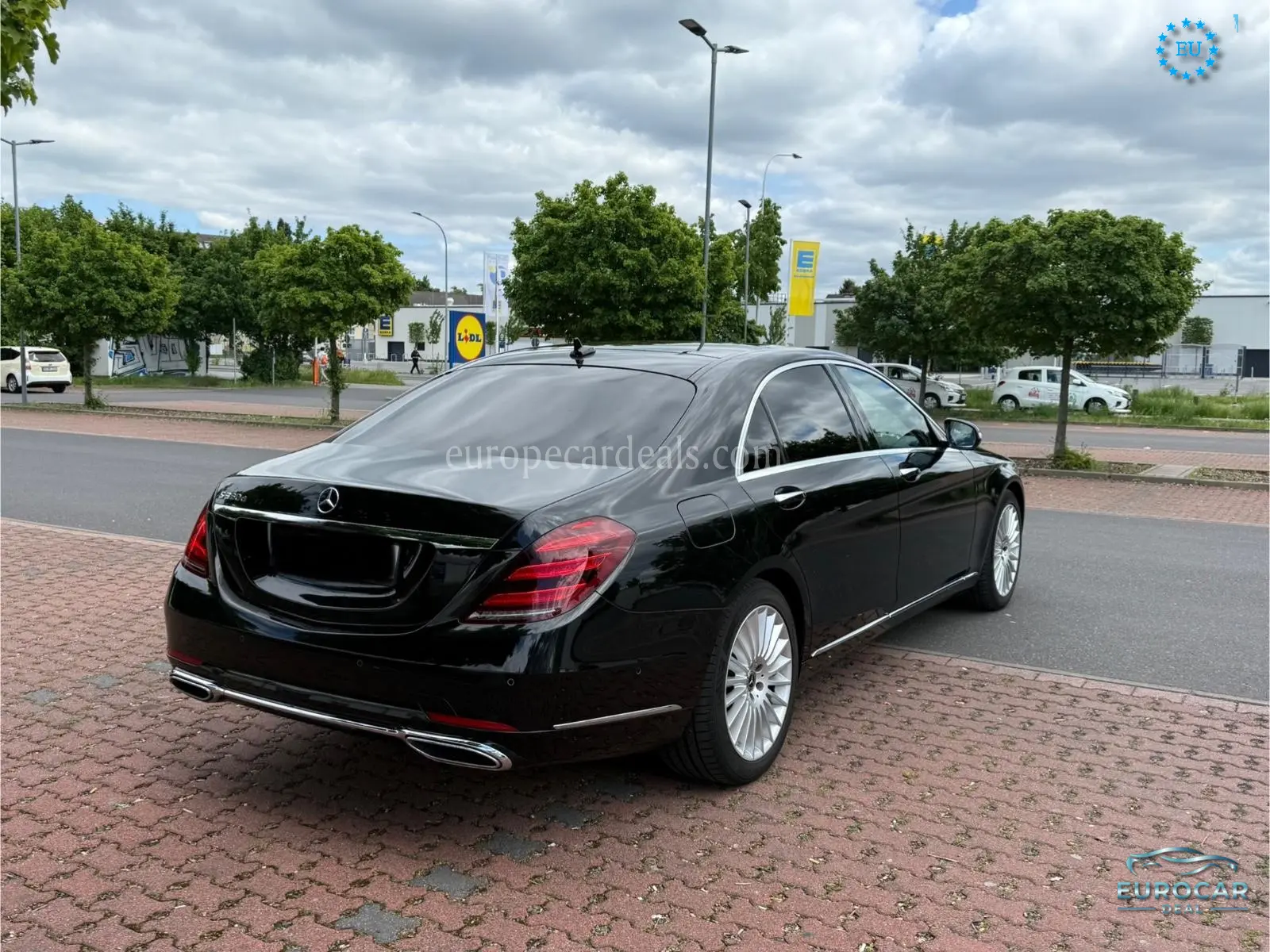 Mercedes-Benz S 350