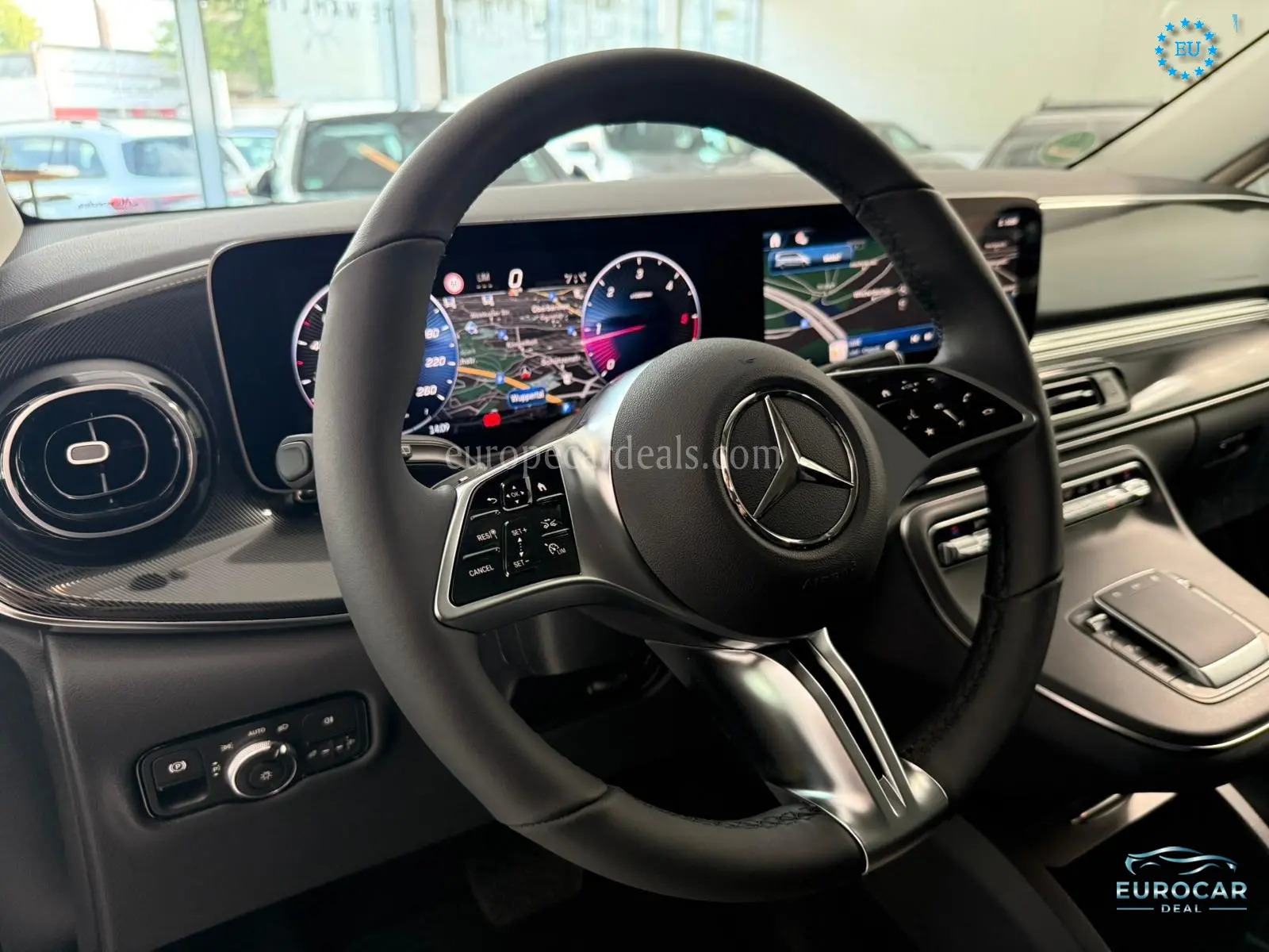 Mercedes-Benz V 220