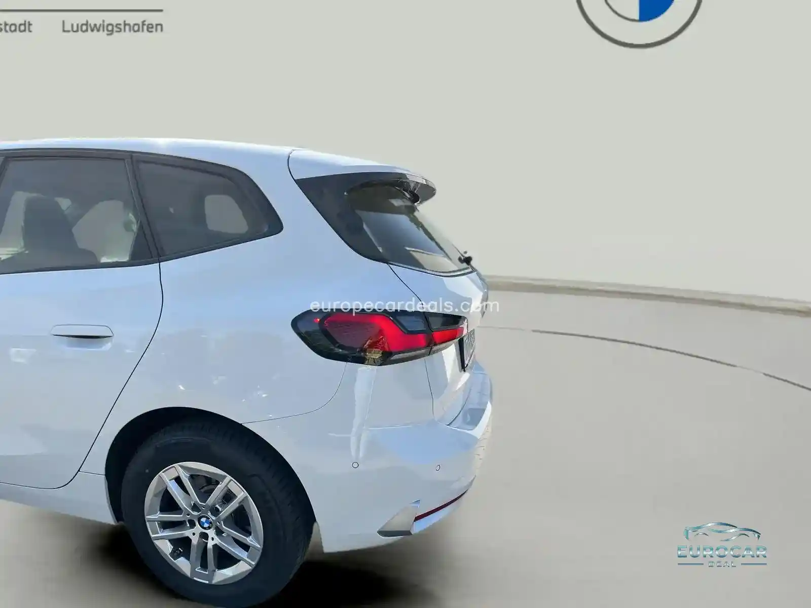 BMW 218 Active Tourer