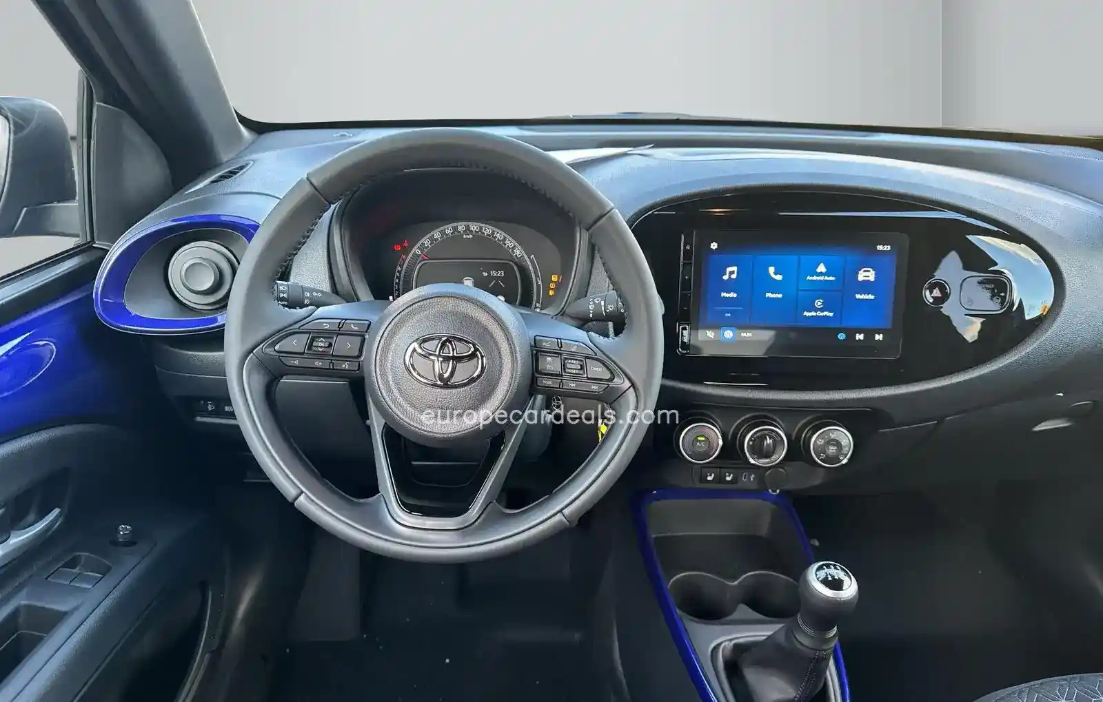 Toyota Aygo (X)