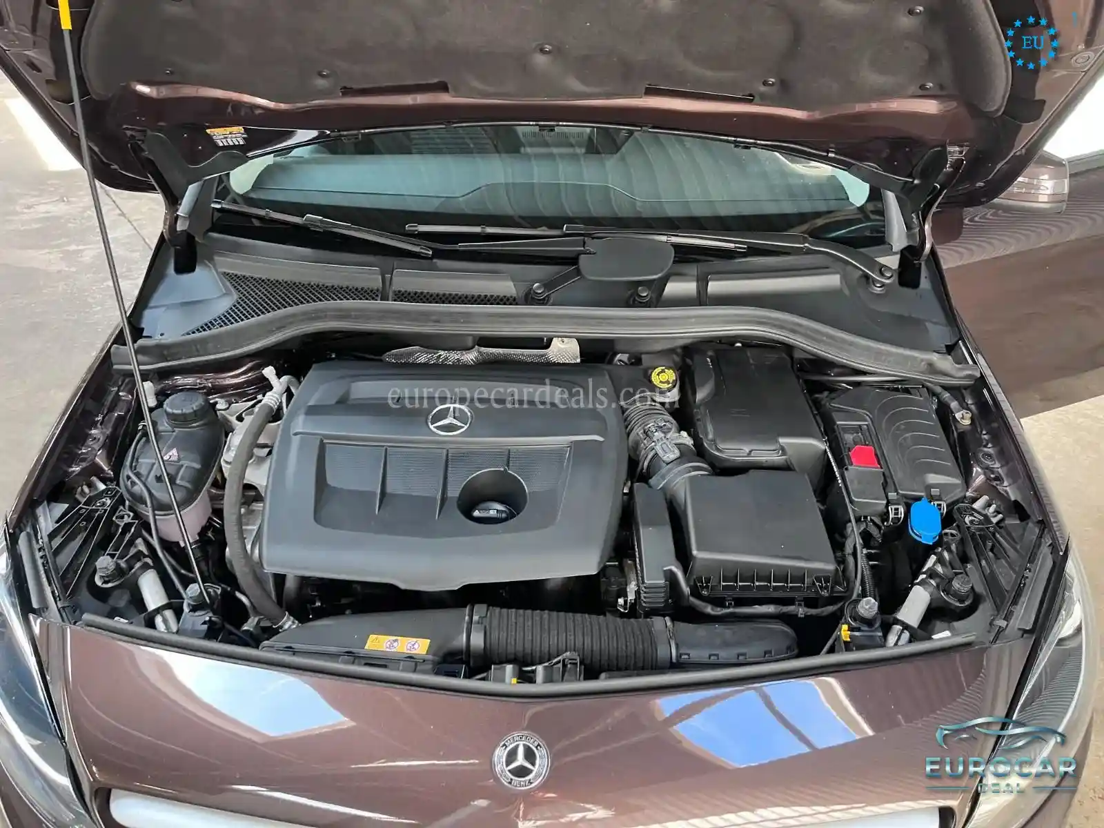 Mercedes-Benz B 160
