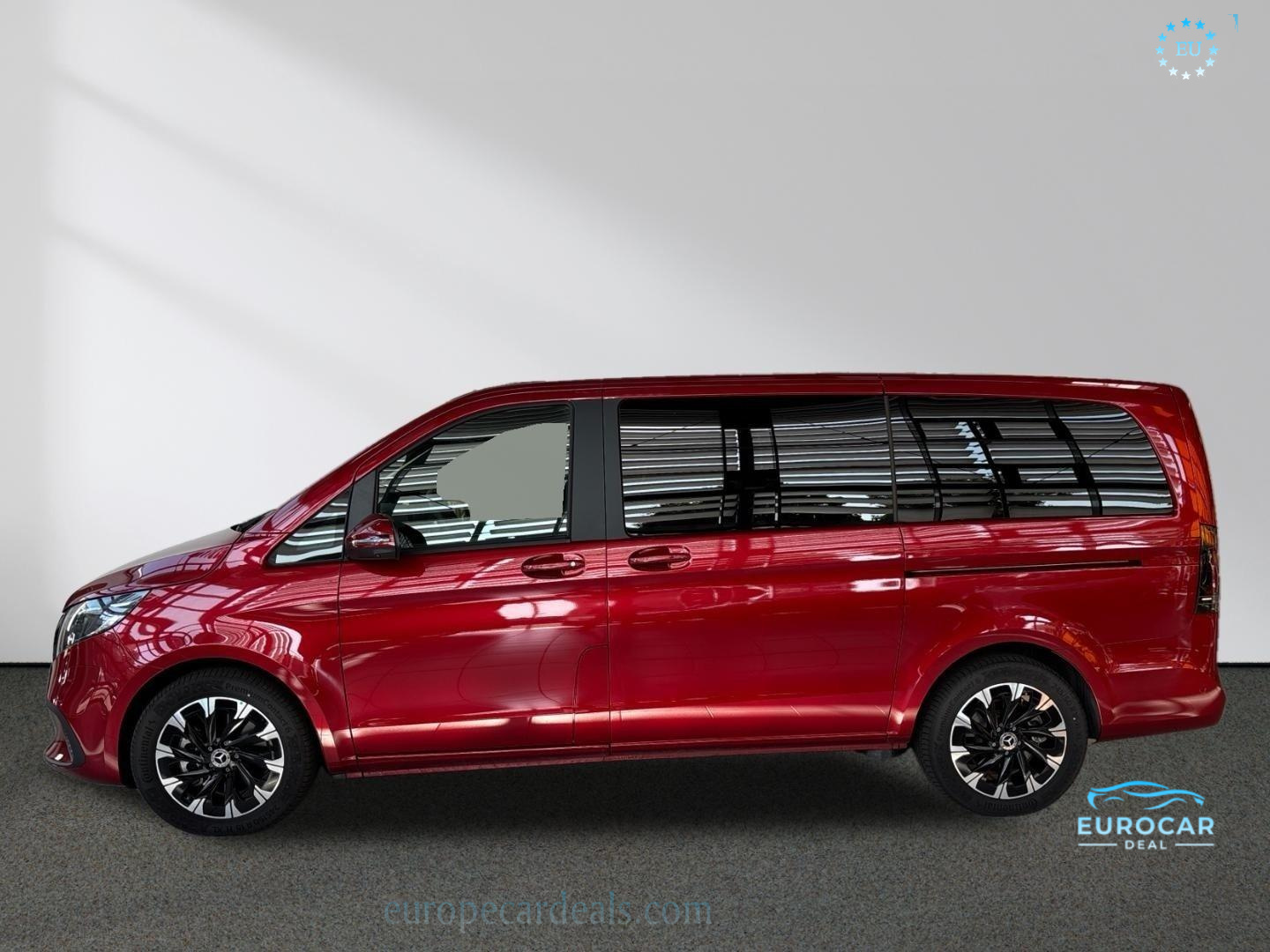 Mercedes-Benz EQV