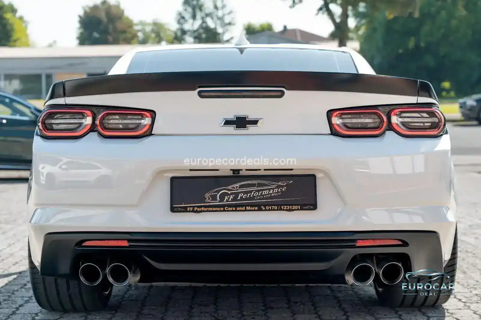 Chevrolet Camaro