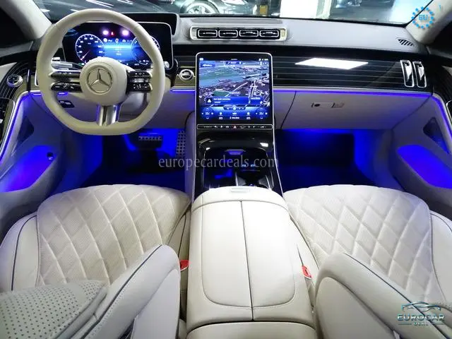 Mercedes-Benz S 580