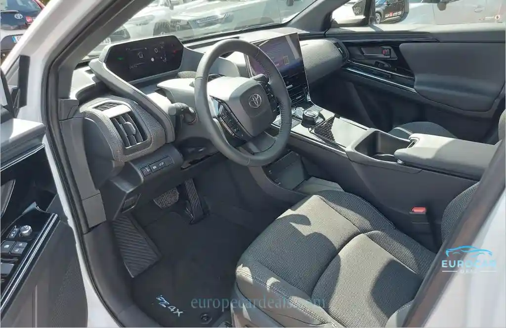 Toyota bZ4X