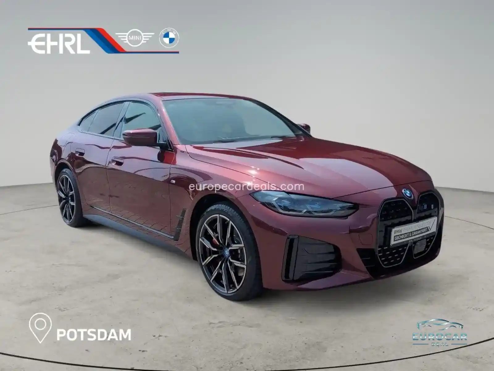 BMW i4