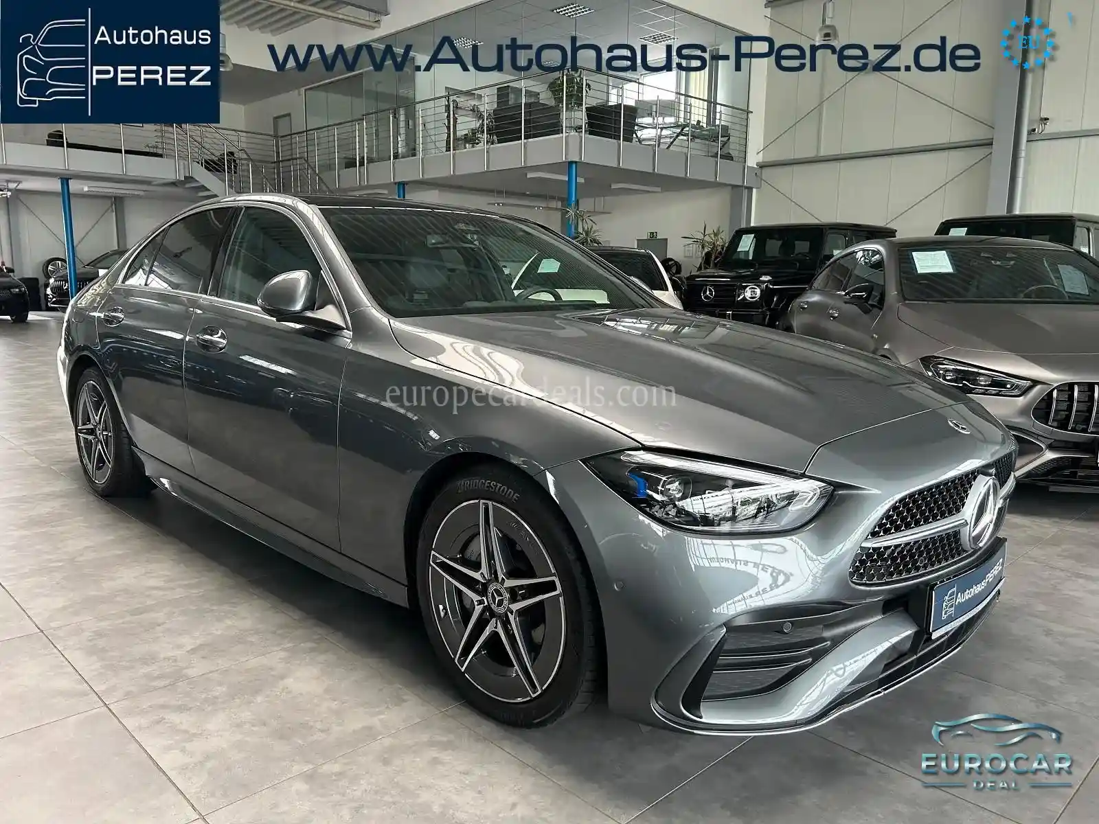 Mercedes-Benz C 300