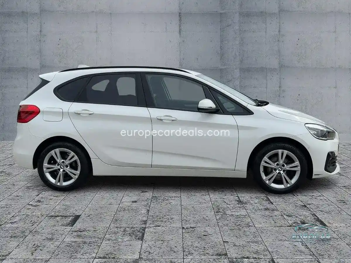 BMW 218 Active Tourer