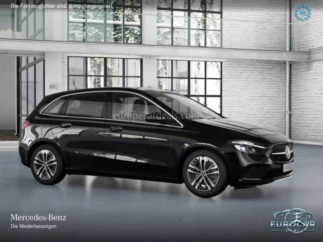Mercedes-Benz B 200