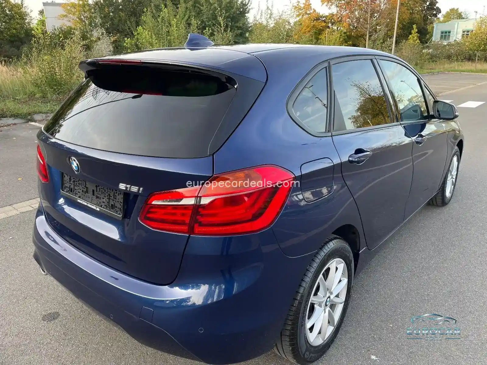BMW 218 Active Tourer