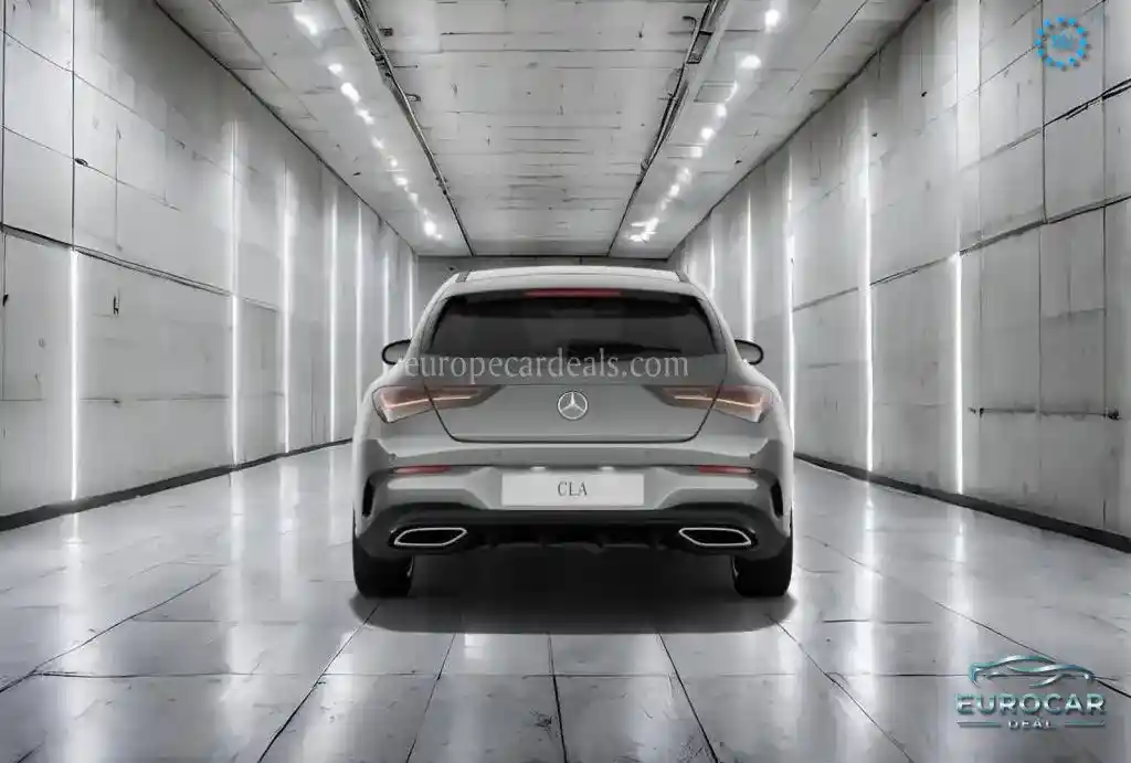 Mercedes-Benz CLA 220 Shooting Brake