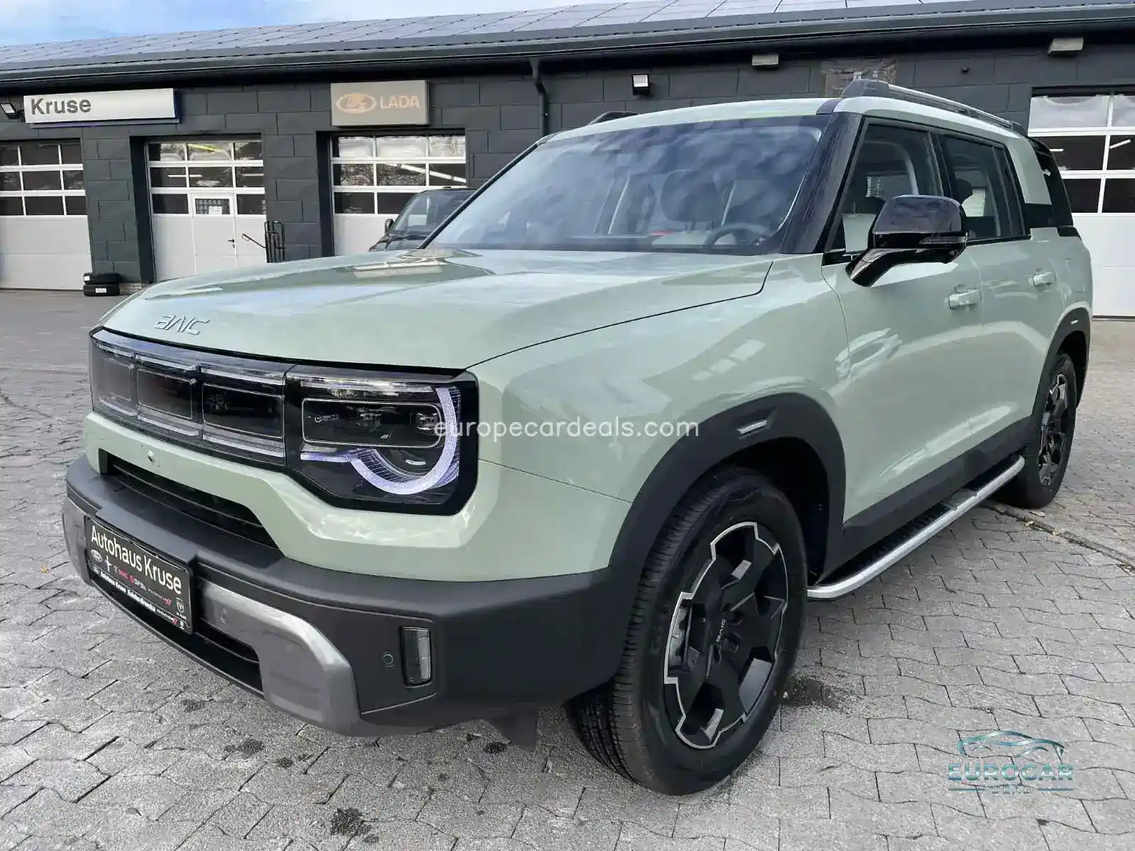 BAIC BJ30