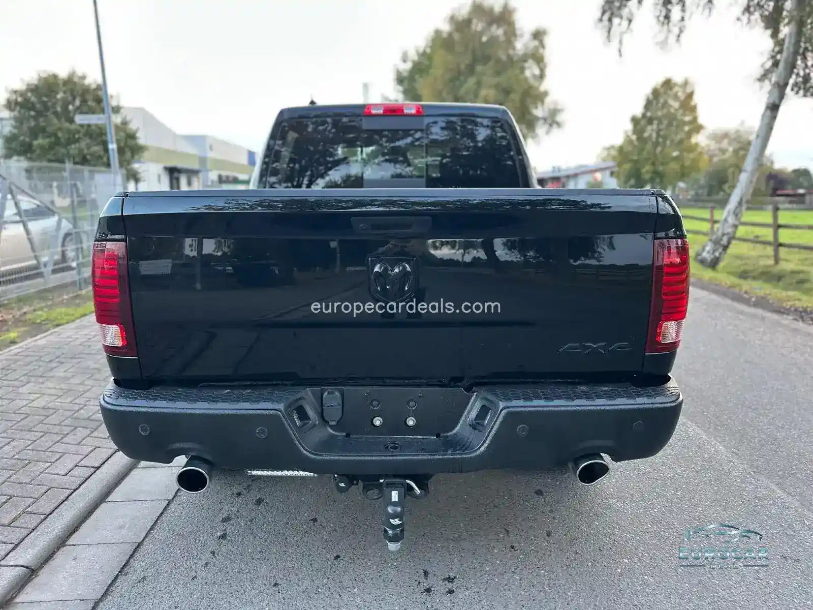 Dodge RAM
