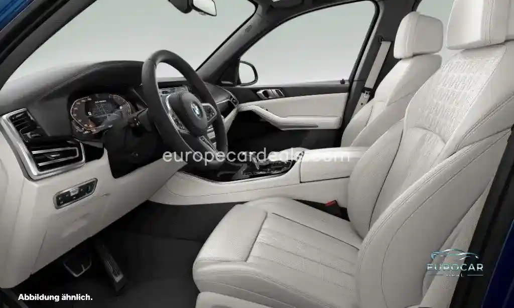 BMW X5 M50
