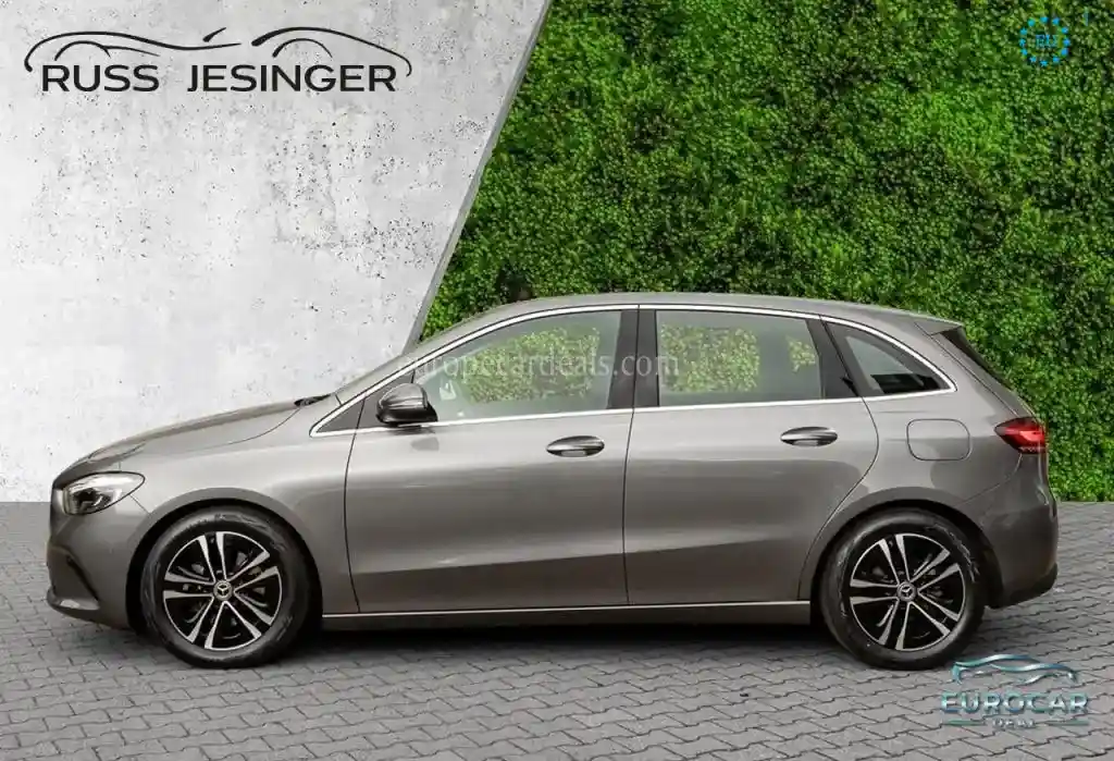 Mercedes-Benz B 180