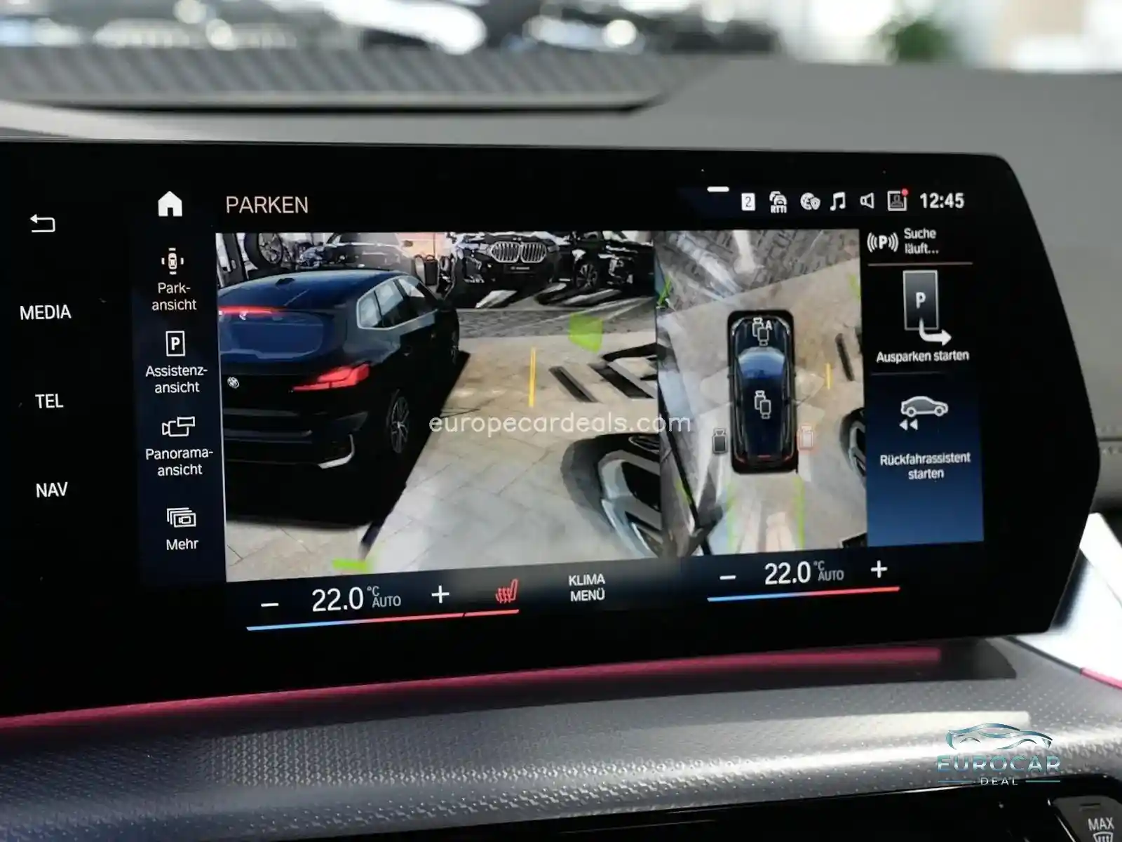 BMW 218 Active Tourer