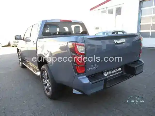 D-MAX LSE Automatik,4WD,100% Sperre hinten