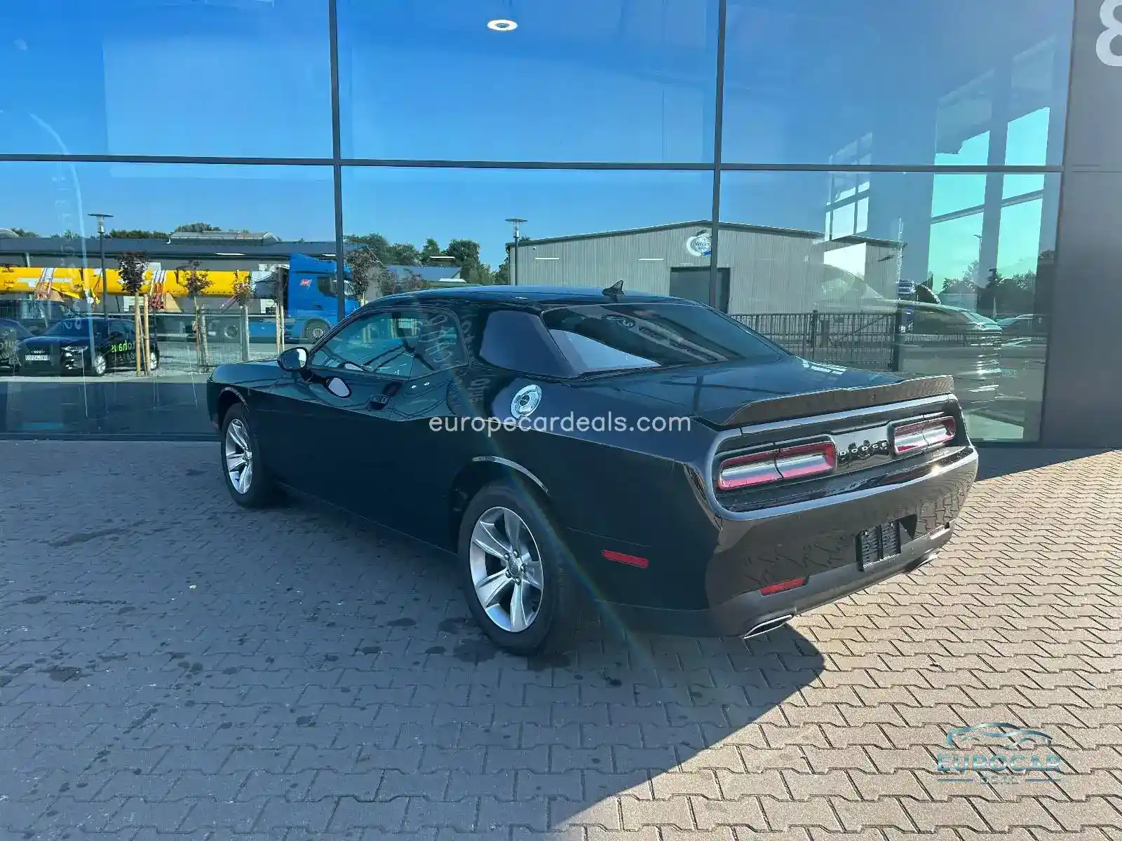 Dodge Challenger