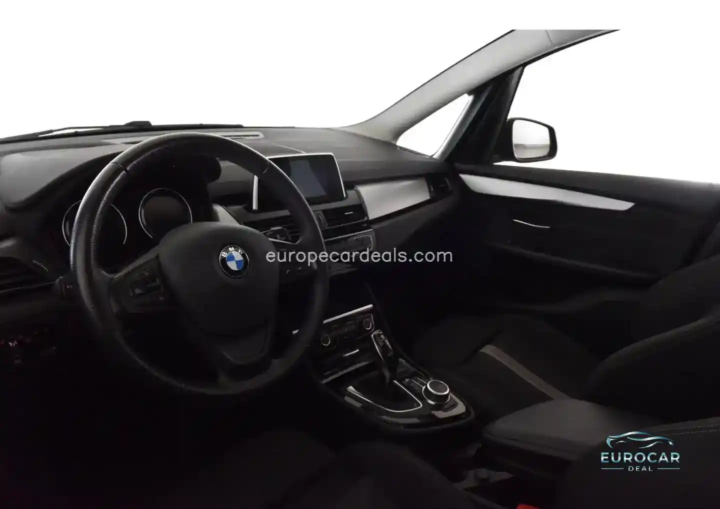 BMW 218 Gran Tourer