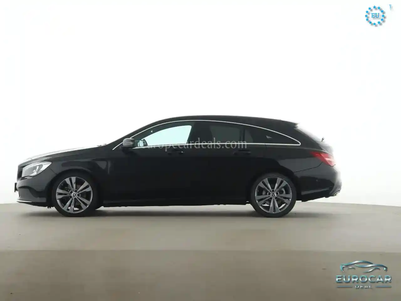 Mercedes-Benz CLA 180 Shooting Brake