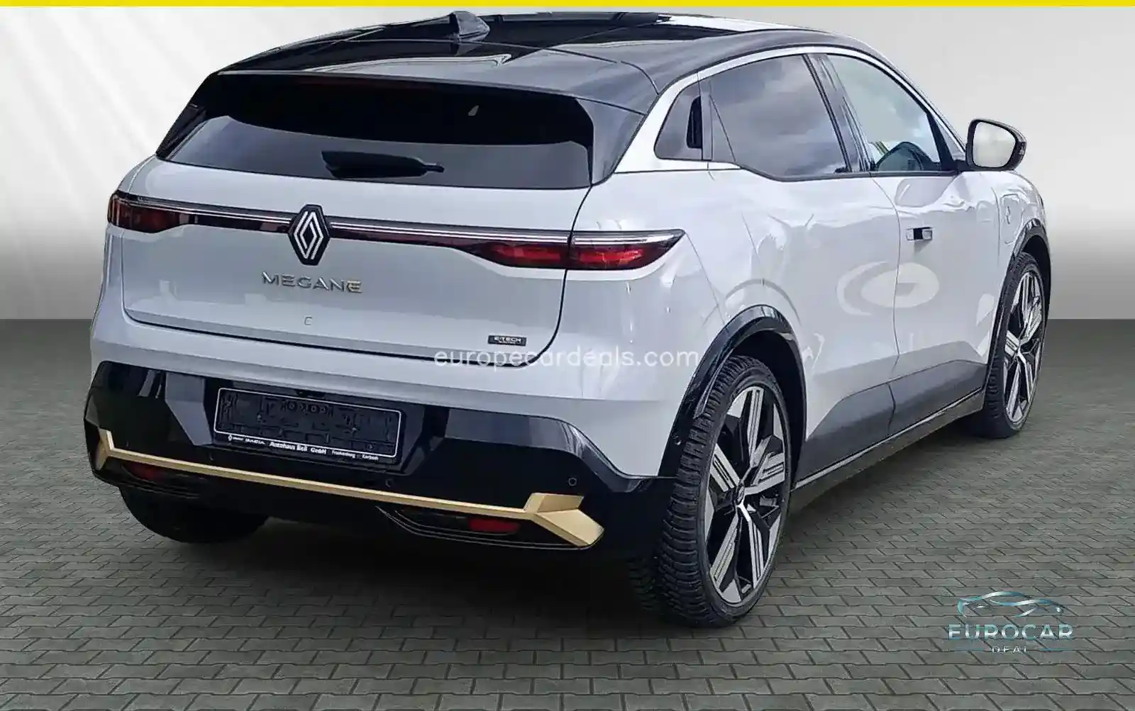 Renault Megane E-TECH