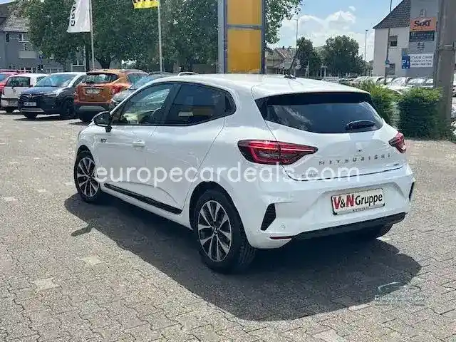 Mitsubishi Colt
