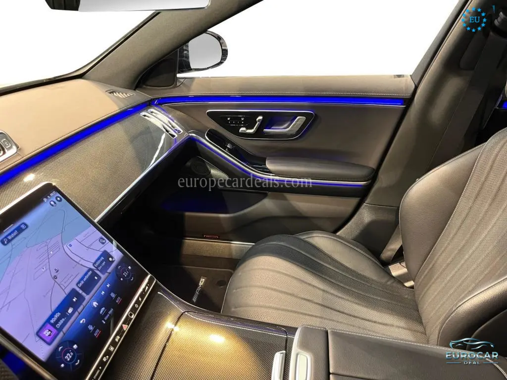 Mercedes-Benz S 450