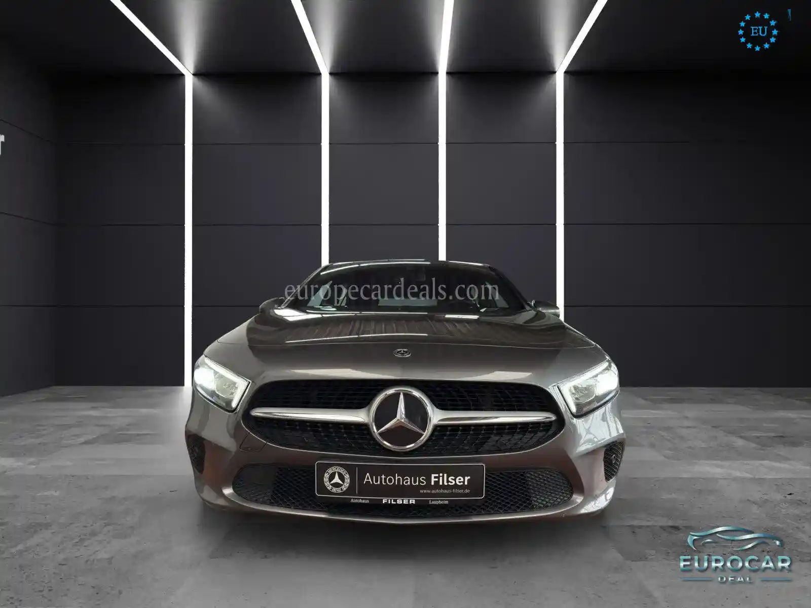 Mercedes-Benz A 220