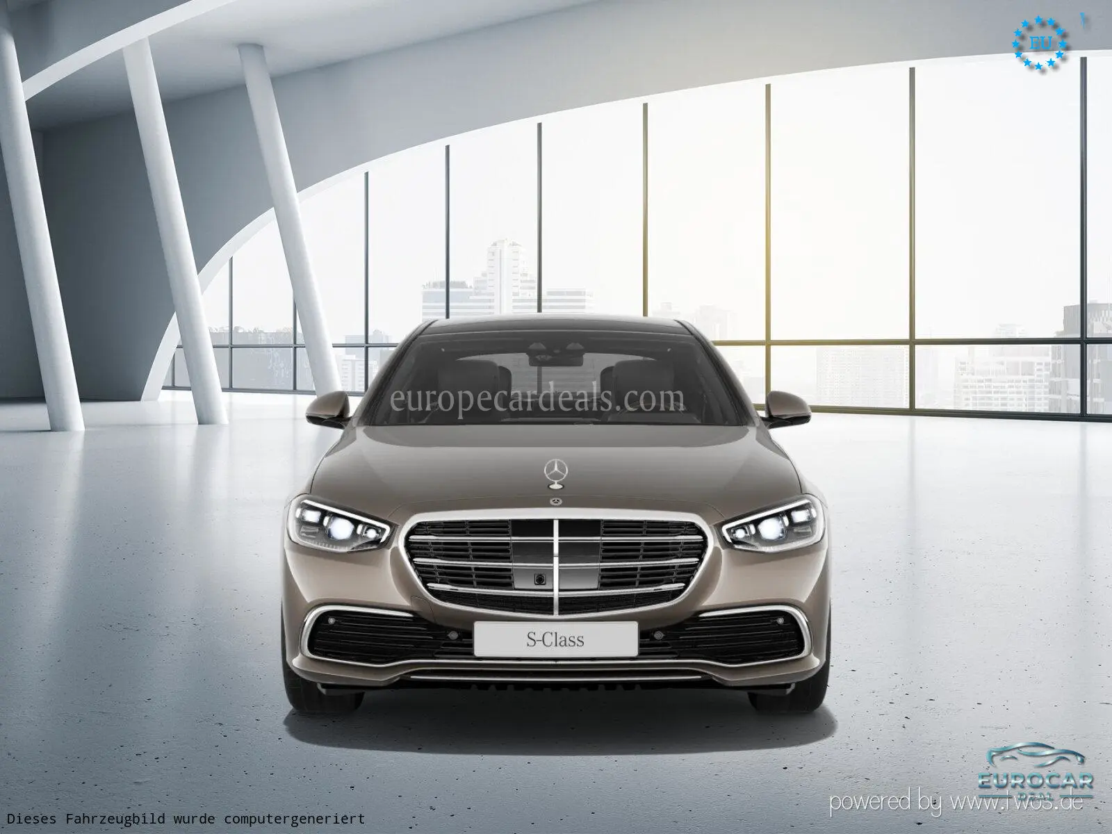 Mercedes-Benz S 450