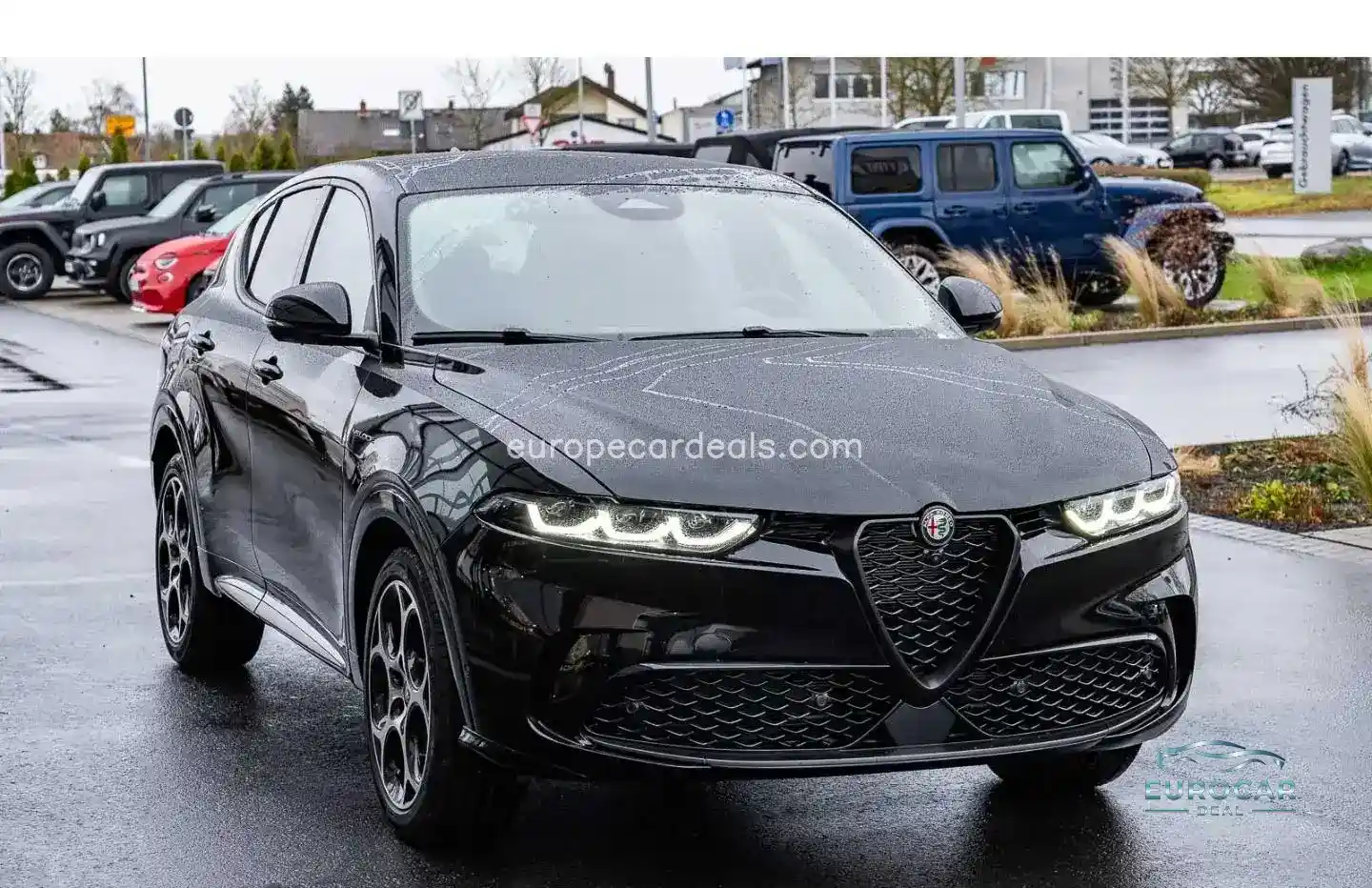 Alfa Romeo Tonale