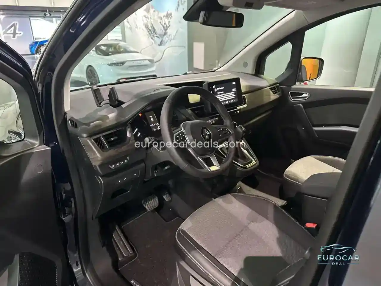 Renault Kangoo E-TECH
