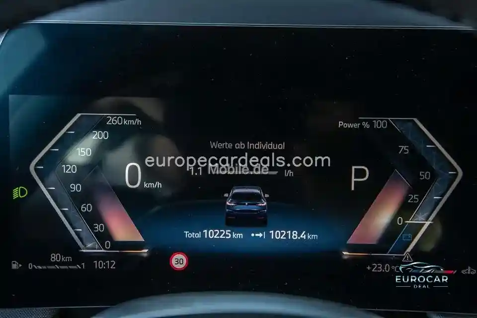 BMW 216 Active Tourer