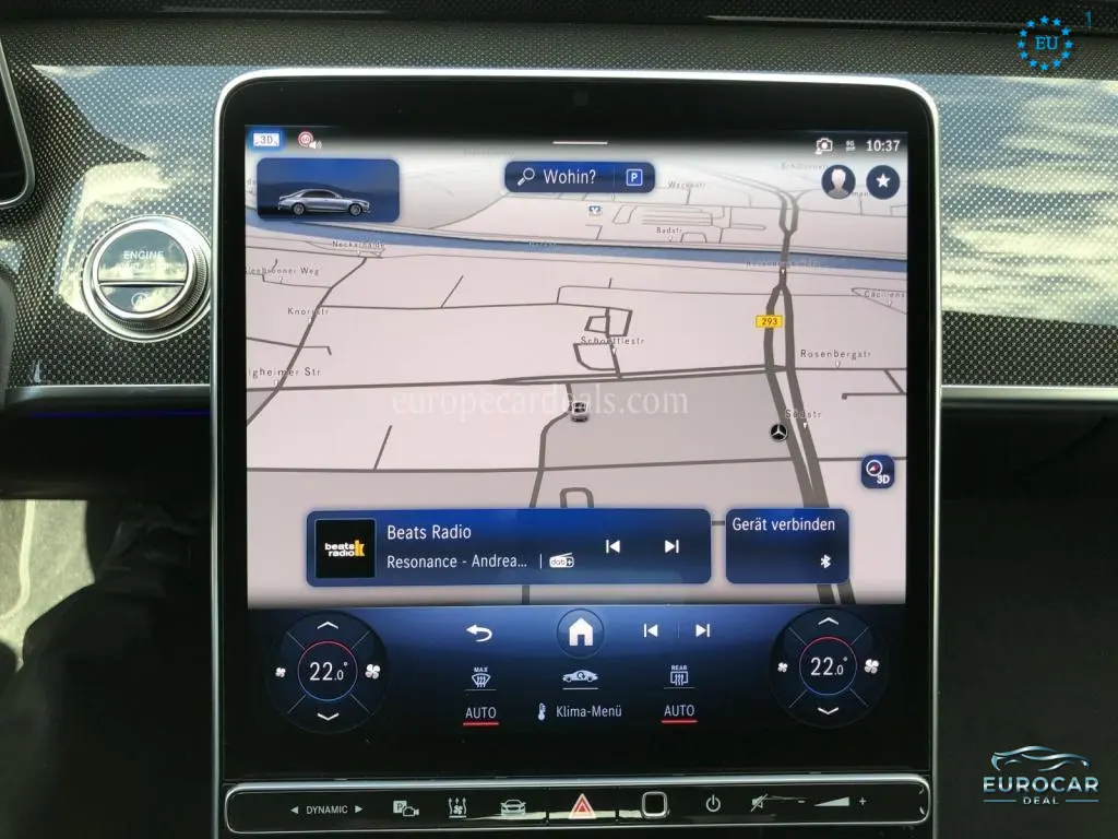 Mercedes-Benz S 450